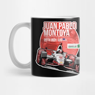 Juan Pablo 2015 Indianapolis Mug